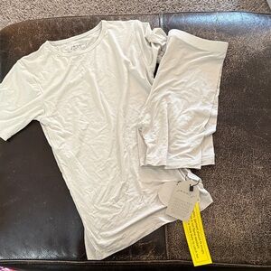 Kids Bamboo Pajama Set